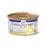 HEALTHY VET 特殊營養處方 [HVU85C] - URINARY 成貓泌尿配方 貓罐頭 85g
