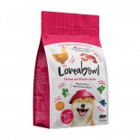 Loveabowl [LB0078] 無穀物龍蝦雞肉海陸 全犬種配方 狗乾糧 10kg (桃)