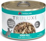 Weurva Truluxe 極品系列 Honor Roll 鯖魚+美味肉汁 貓罐頭 170g