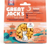 Great Jack's [CJ1185] 冷凍脫水三文魚小食 3oz (貓用)