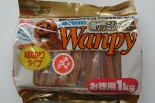 Wanpy 雞絲 1kg x 4