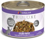 Weurva Truluxe 極品系列 Steak Frites 美味牧場牛+南瓜汁 貓罐頭 170g