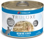 Weurva Truluxe 極品系列 Meow Me A River 鯰魚+美味肉汁 貓罐頭 170g