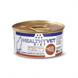 HEALTHY VET 特殊營養處方 [HVI85C] - INTESTINAL 成貓腸道配方 貓罐頭 85g