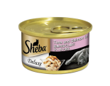 Sheba Tuna and Salmon in Gravy 汁煮白吞拿魚加三文魚 85g x 144罐優惠