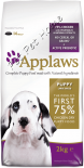 Applaws 全天然無穀物幼犬(大型犬)-雞 2kg