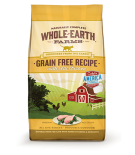 Whole Earth Farms 無穀物全貓雞肉配方 02.5磅