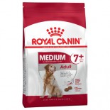 Royal Canin 2507900 Medium Adult 7+ 中型老犬糧 4kg