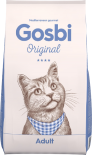 Gosbi 全營養蔬果成貓配方 3kg