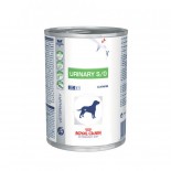 Royal Canin-Urinary(LP18) 獸醫配方狗罐頭-420克x 12罐原箱