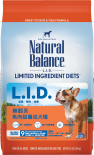 Natural Balance 雪山 - 單一蛋白 無穀系 - 魚肉甜薯成犬糧 4lb