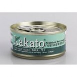 Kakato - 吞拿魚+芝士 70G