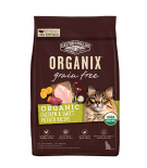 ORGANIX® 無穀物全貓糧 – 有機雞肉甜薯配方 3lb (NEW)