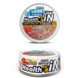 SEEDS Health iN hi06機能湯罐-白身鮪魚+蟹肉+牛磺酸(幼貓配方) 貓罐頭80g x 24罐優惠