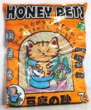 Honey Pets 高效豆腐貓砂 7L