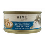 Aime Kitchen [TT85] 鮮吞拿魚 Tuna in Gravy 85g x 24罐原箱優惠