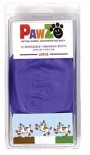 6. Pawz Boots L Purple