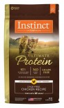 nature's variety instinct ultimate protein 雞肉貓糧 04lb