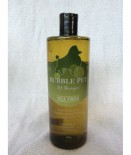 Bubble Pet Shampoo - Tea Tree 茶樹冲涼液 (綠色 / 茶樹香味) 500g