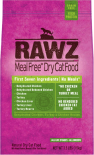 RAWZ 無穀物低溫烘焙 脫水雞肉+火雞肉+雞肉 貓糧 7.8LB