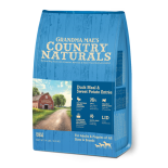 Country Naturals CN0319 - 鴨肉鯡魚全犬種配方 乾糧 25lb (藍)