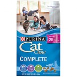 Purina Cat Chow Orginal Cat Food 標準成貓糧 16lb x 6包優惠