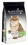 BlackHawk 優質全貓無穀物 雞肉配方 貓乾糧 3kg