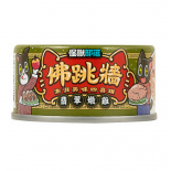 怪獸部落 - 佛跳牆 澎湃美味四喜罐 翡翠燉雞 80g