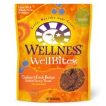 Wellness WellBites 火雞拼鴨肉口味 8oz