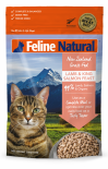 F9 Feline Natural 脫水鮮肉貓糧 – 羊及三文魚配方 320g