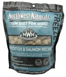 Northwest Naturals™ 無穀物脫水糧 – 白身魚+三文魚 340g