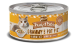 Merrick 無穀物貓罐頭 Grammy's Pot Pie 雞肉紅蘿蔔 肉粒 5.5oz