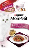MON PETIT - 主食貓乾糧 去毛球配方 600g [12519834]