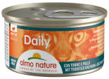 almo nature Mousse系列 148 Tuna Chicken 吞拿魚+雞肉 85g (意大利) x 24罐原箱優惠