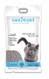 Cozie Cat 低粉塵除菌球形礦砂10L X 10包同款優惠