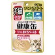 AIXIA KCKP-1 幼貓健康罐包裝 吞拿魚湯包 40g
