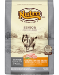 Nutro Natural Choice-高齡成犬(雞肉及全糙米配方)狗糧-05磅
