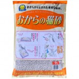 HITACHI - 日本可分解橘橙豆腐貓砂 6L x 4