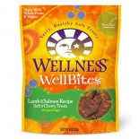 Wellness WellBites 羊肉拼三文魚口味 8oz