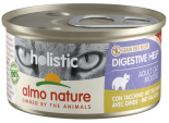almo nature [113] Holistic 腸胃護理 - 火雞 貓罐頭 85g x 24罐原箱優惠 (意大利)