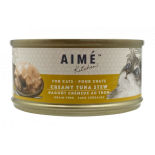 Aime Kitchen [TL85] 吞拿魚濃湯 Creamy Tuna Stew 85g x 24罐原箱優惠