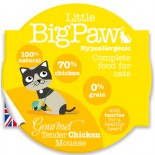Little Big Paw LBP-C85C 傳統雞肉貓餐盒 85G