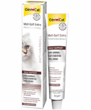 GimCat GM407364 Anti-Hairball 貓咪麥牙味吐毛球膏 (加強版) 50g