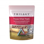 預訂預計23年1月返 TRILOGY™奇境 [TRP-001] 袋鼠肉口味凍乾零食 貓小食50g