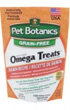Pet Botanics Healthy Omega Treat Salmon 奧米茄三文魚健康小食 3oz