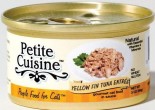 Petite Cuisine 黃旗吞拿魚 85g x 24