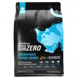 Nutrience SubZero 冷凍脫水鮮三文魚、鯡魚 無穀物七種魚 全貓配方 4LB [C2909] (黑底藍)