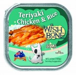 Wishbone 威斯邦 天然鋁罐 日式照燒雞肉飯 100g