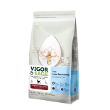 VIGOR & SAGE - 山藥亞特蘭提斯白魚低敏健脾成犬糧 12kg