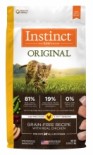 Natures Variety Instinct - 無穀物雞肉全貓配方 11lb
